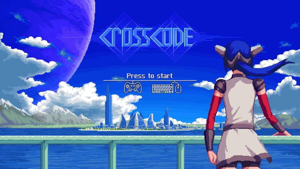 CrossCode Steam Altergift
