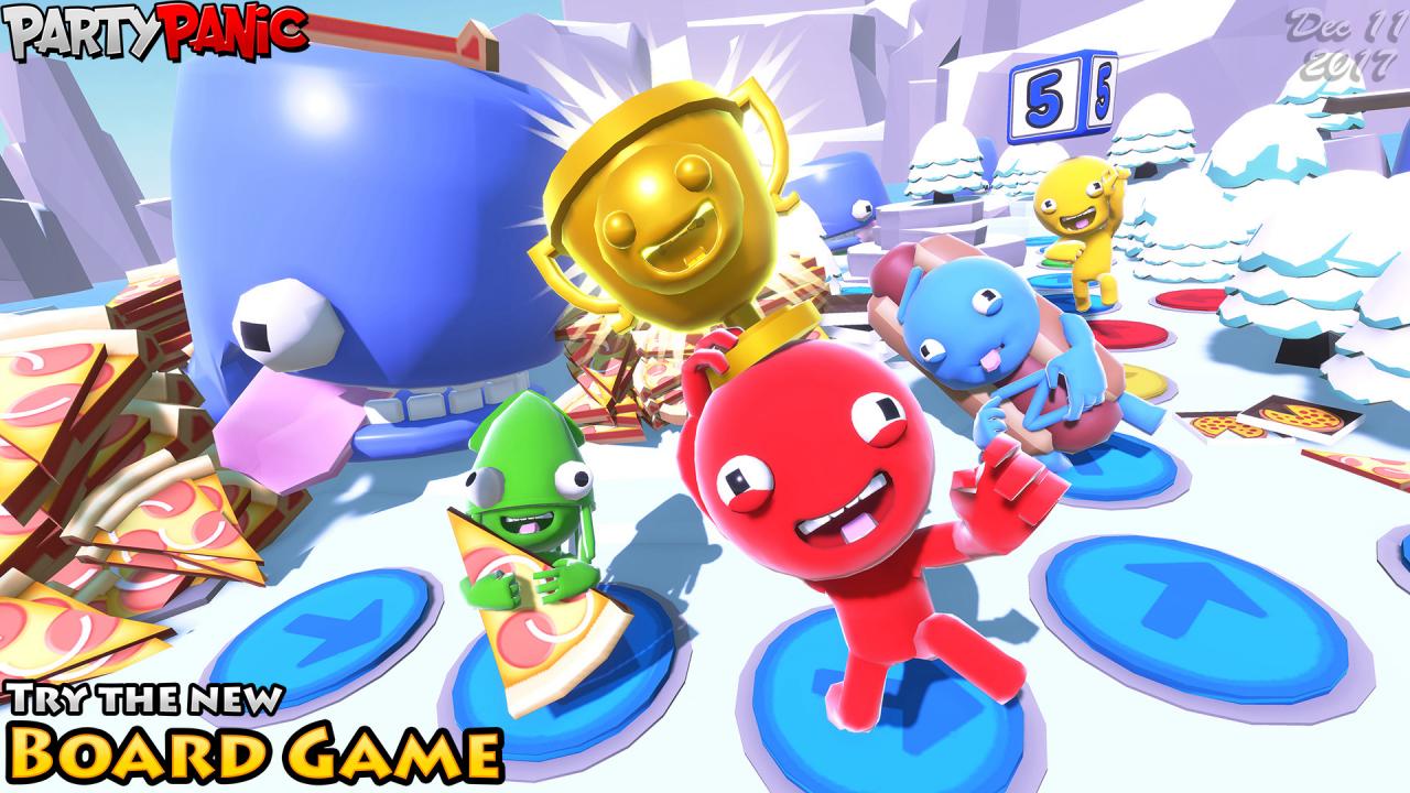 Party Panic PC Steam Altergift