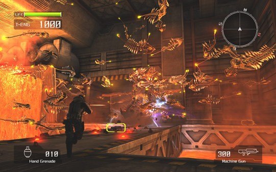 Lost Planet: Extreme Condition PC Steam Gift