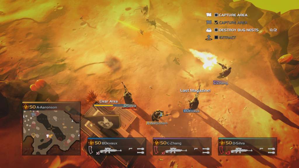 HELLDIVERS - Ranger Pack DLC PC Steam CD Key