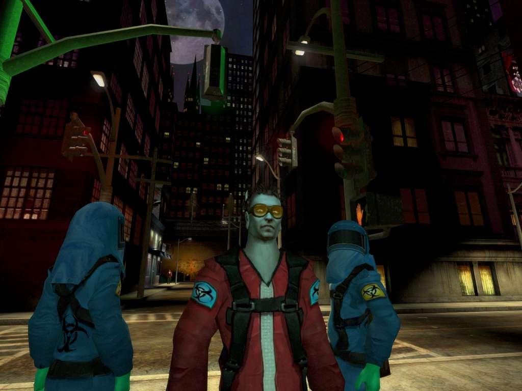 Vampire: The Masquerade - Bloodlines Steam CD Key