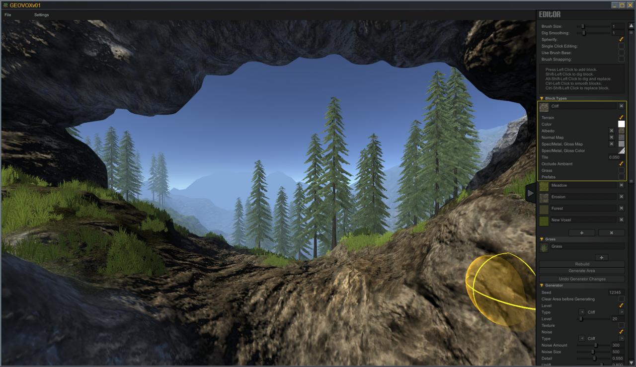 Axis Game Factory's AGFPRO 3.0 + GeoVox PC Steam CD Key