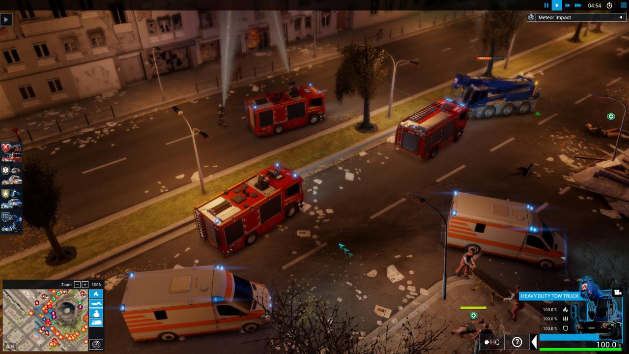 EMERGENCY 20 Steam Altergift