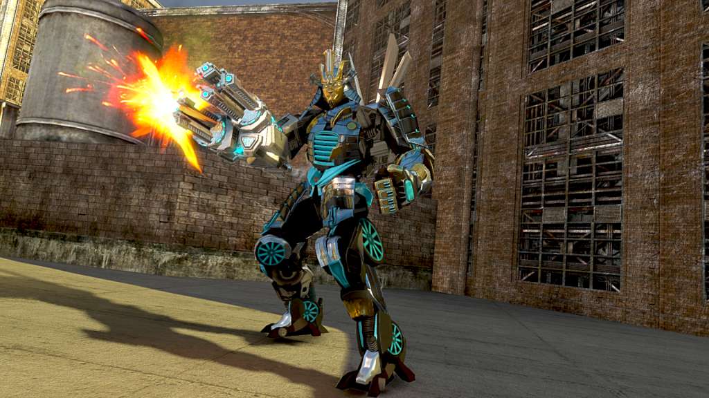 Transformers: Rise of the Dark Spark - Battle Pack DLC Steam CD Key