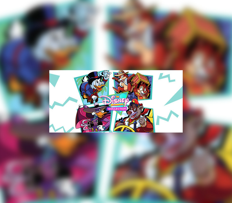 The Disney Afternoon Collection XBOX One CD Key