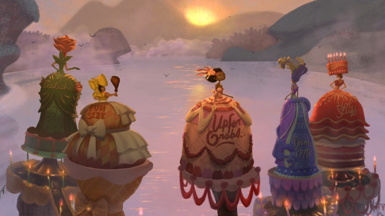 Broken Age Steam Gift