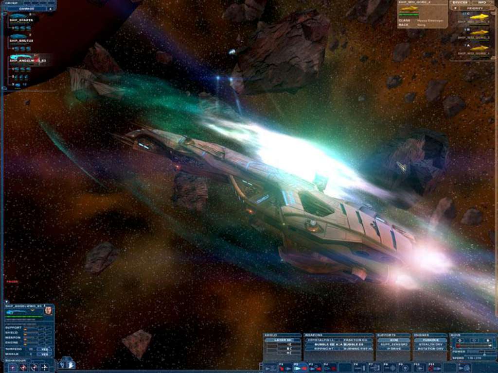 Nexus: The Jupiter Incident GOG CD Key