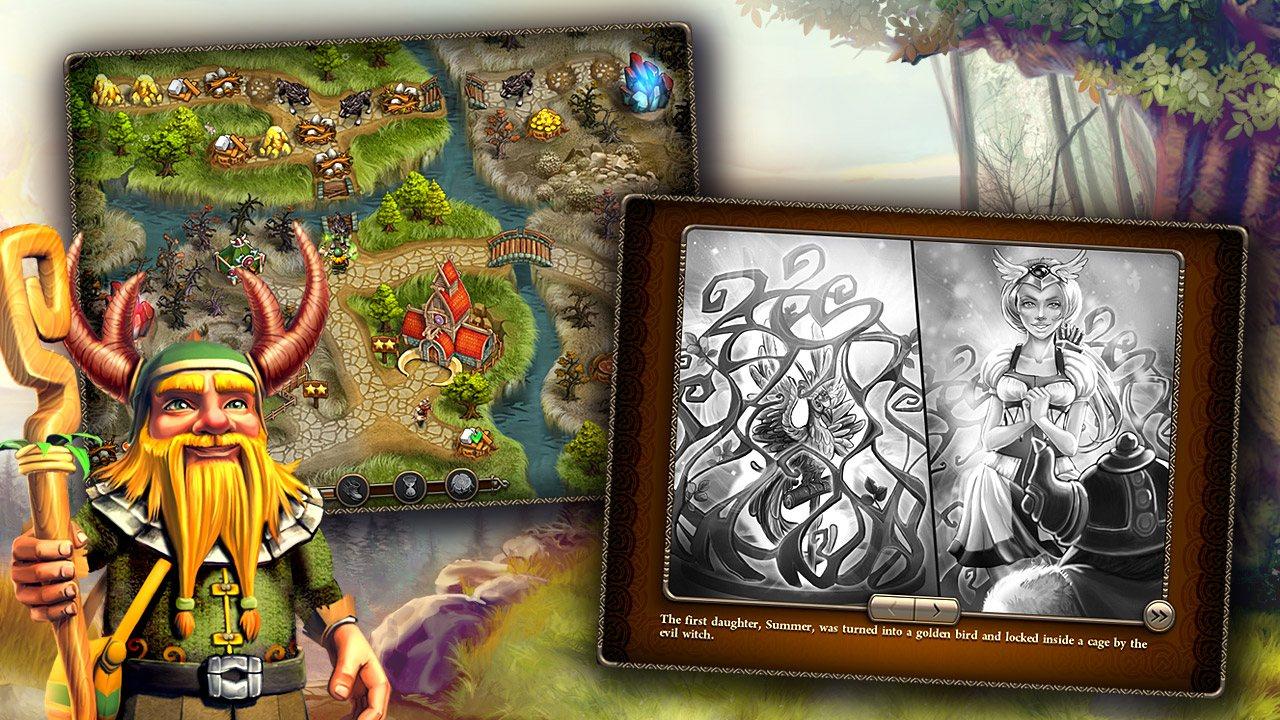 Northern Tale Steam CD Key