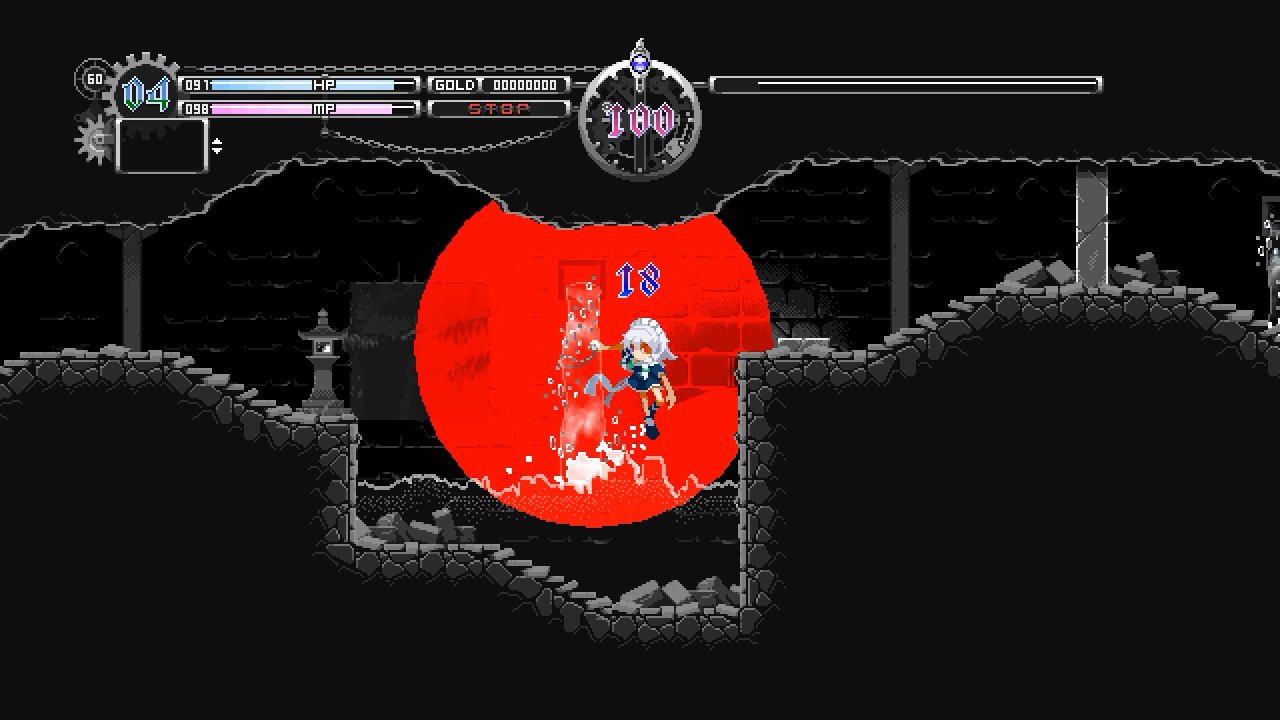 Touhou Luna Nights Steam Altergift