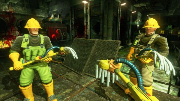 Viscera Cleanup Detail Complete Steam Gift