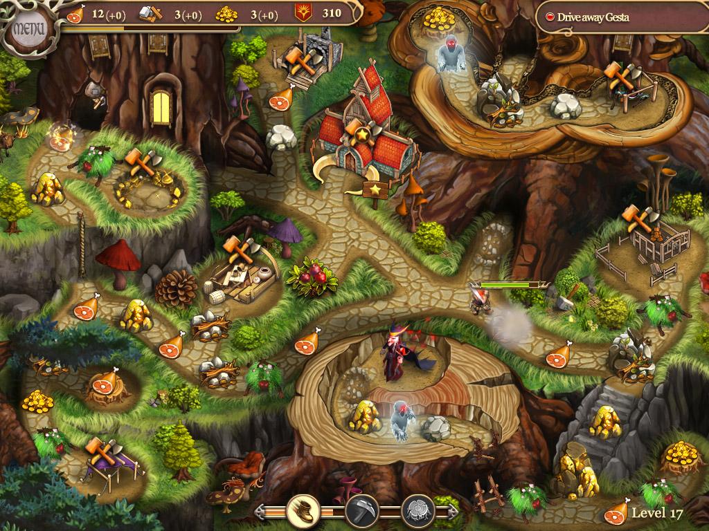 Northern Tale 4 Steam CD Key