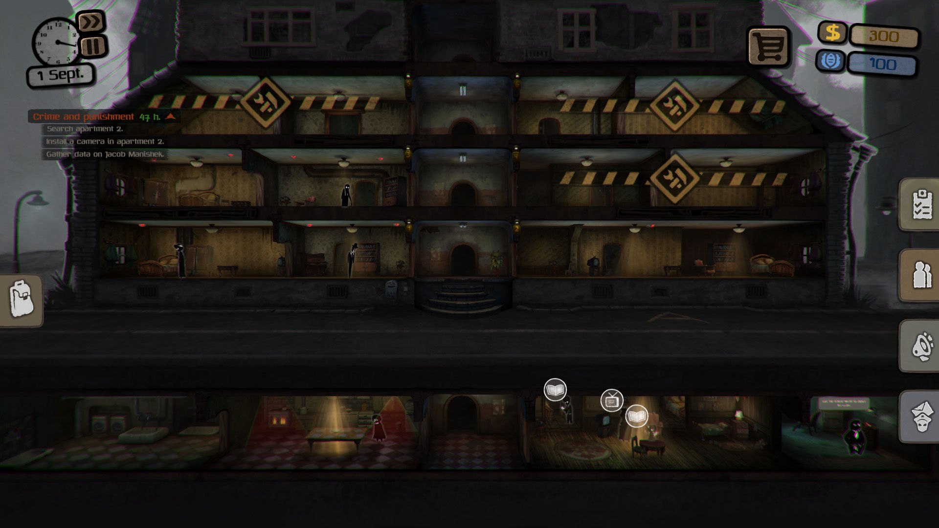 Beholder PC Steam CD Key