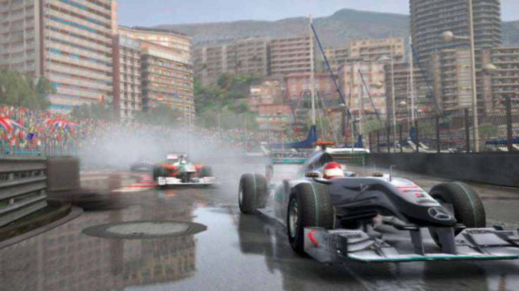 F1 2010 Steam CD Key