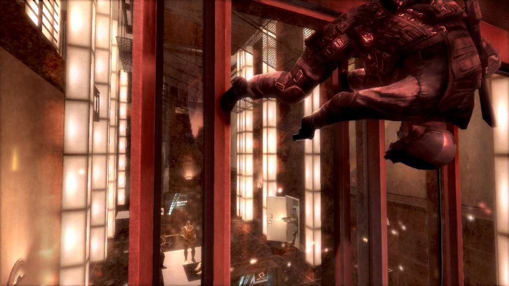Tom Clancy's Rainbow Six: Vegas Steam Gift