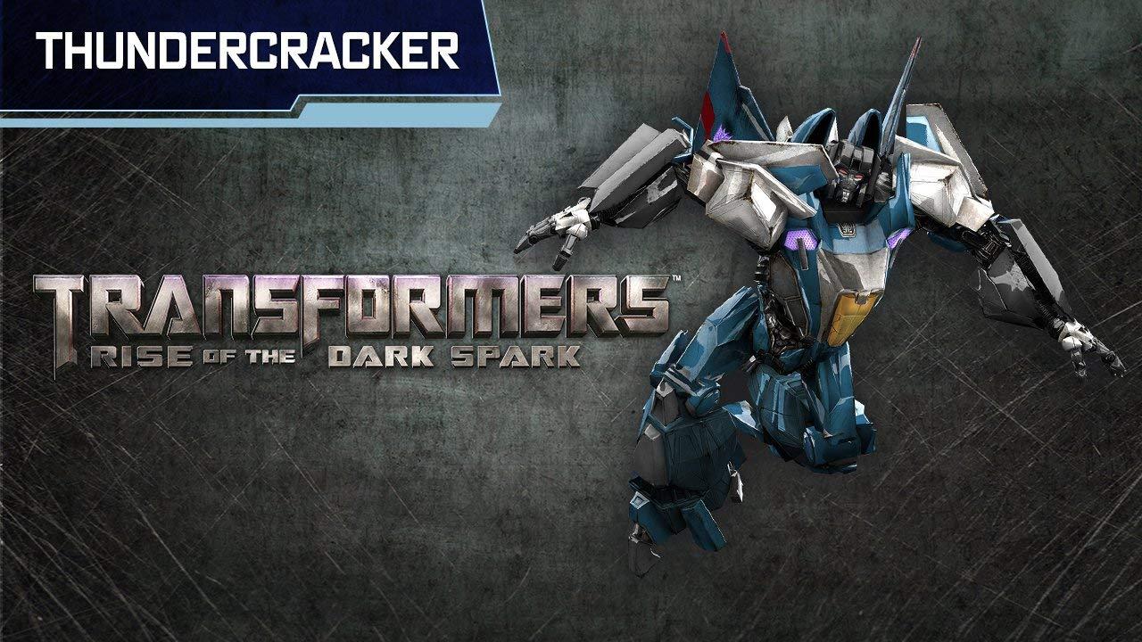 TRANSFORMERS: Rise of the Dark Spark - Thundercracker Character DLC Steam CD Key
