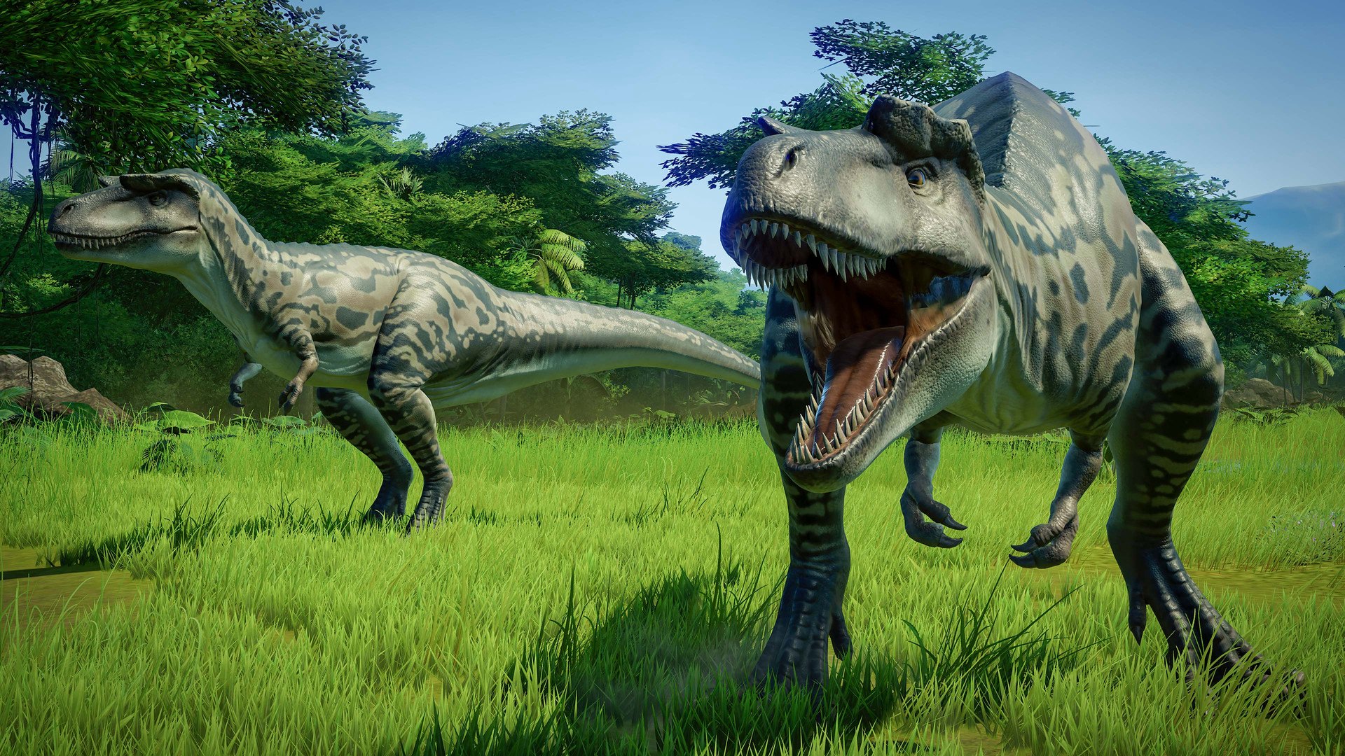 Jurassic World Evolution - Claire's Sanctuary DLC Steam Altergift
