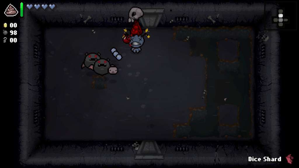 The Binding of Isaac: Rebirth - Afterbirth DLC PC Steam CD Key