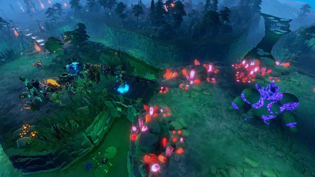 Dungeons 3 - Clash of Gods DLC CN VPN Activated Steam CD Key