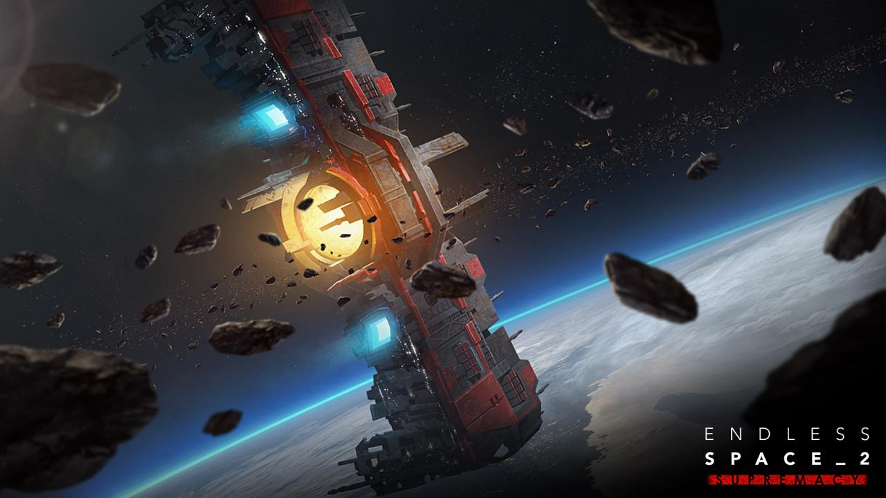Endless Space 2 - Supremacy DLC Steam Altergift