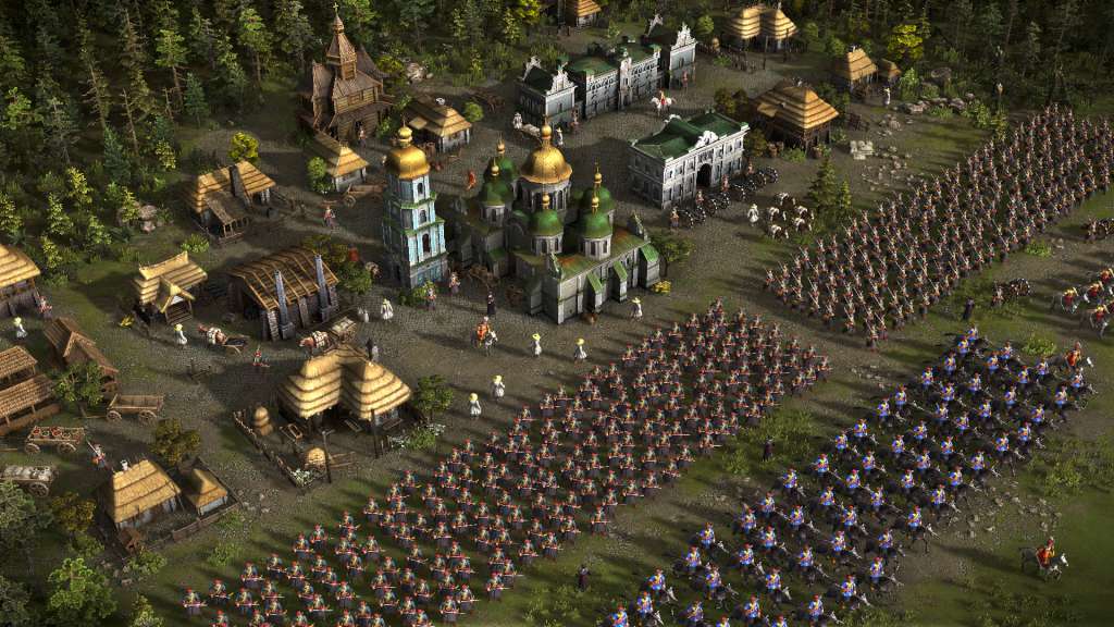 Cossacks 3 Digital Deluxe Edition PC Steam CD Key