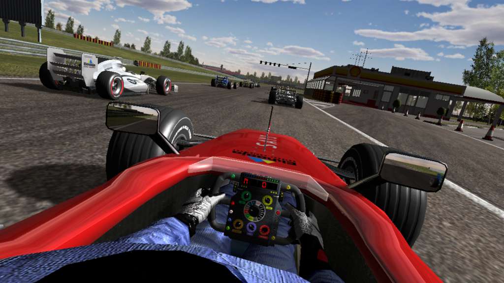 MotorSport Revolution Steam CD Key