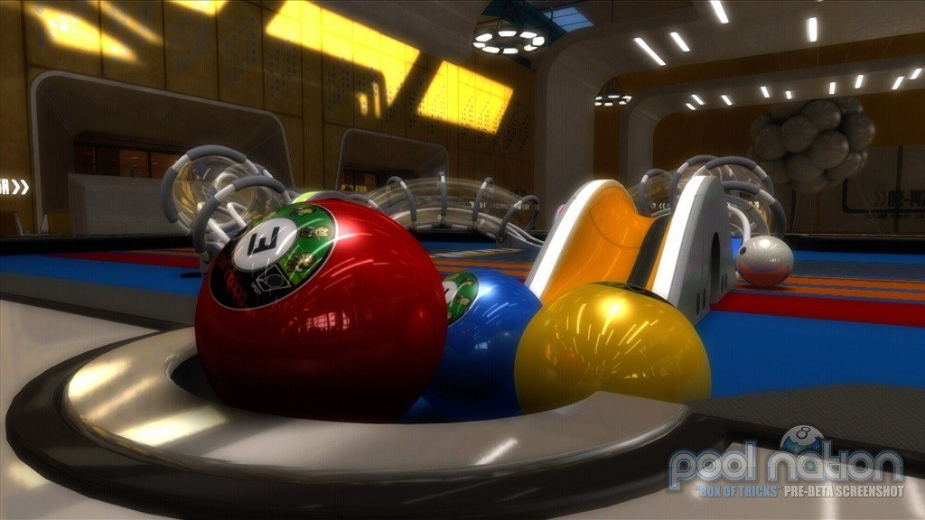 Pool Nation Steam Gift