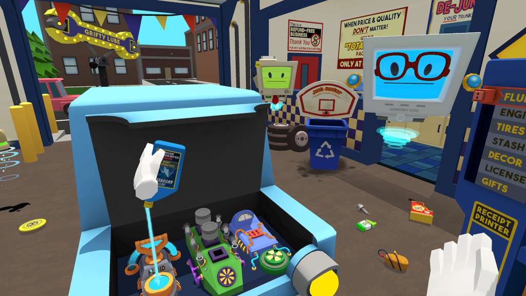 HTC Vive Bundle - 3 VR Games Steam CD Key