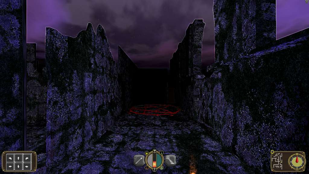 The Dungeons of Castle Madness Steam CD Key