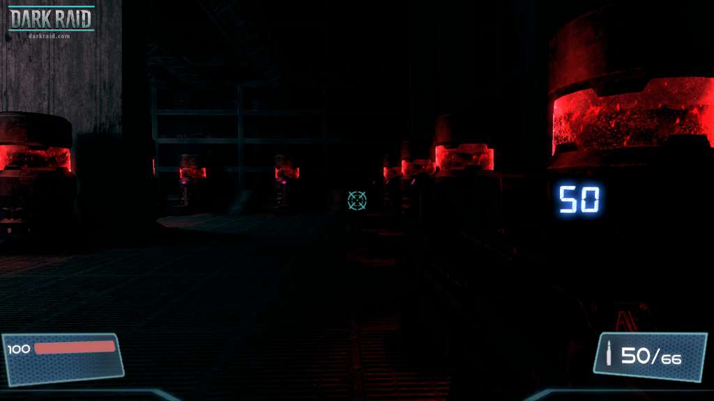 Dark Raid Steam CD Key