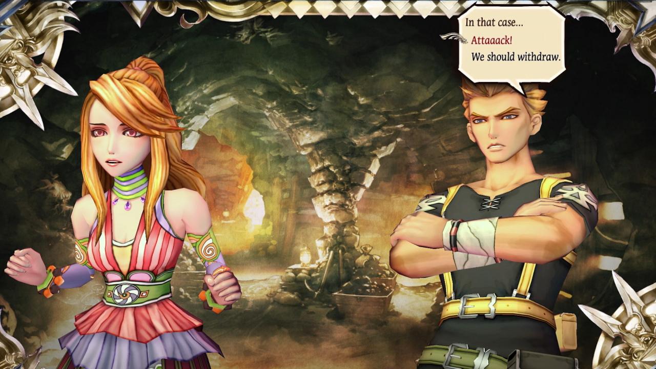 SaGa SCARLET GRACE: AMBITIONS Steam CD Key