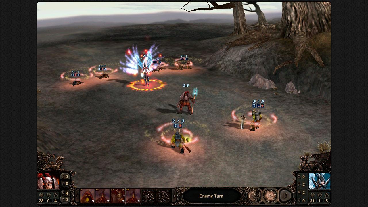 Etherlords Steam CD Key