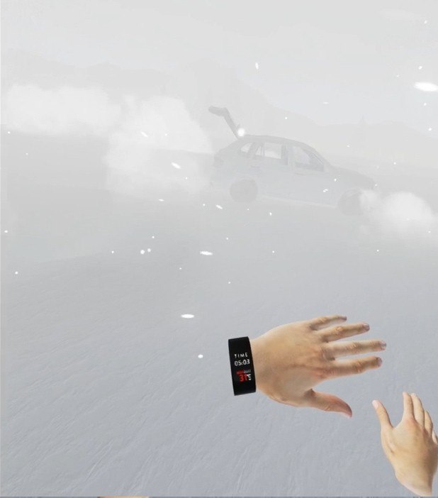Storm VR Steam CD Key