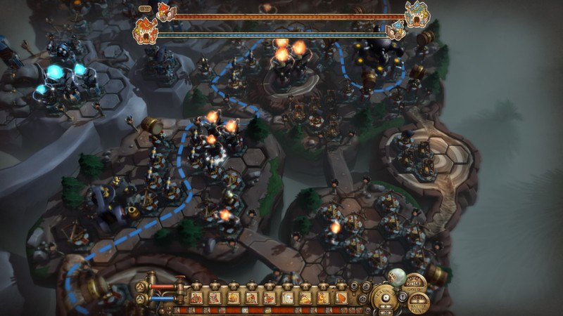 Tower Wars Steam Gift