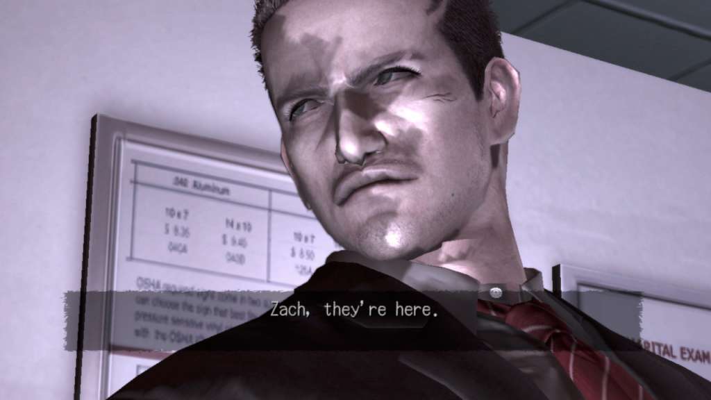 Deadly Premonition: The Director's Cut Steam Gift