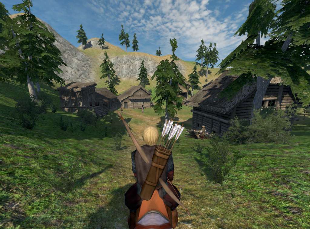 Mount & Blade Steam Gift