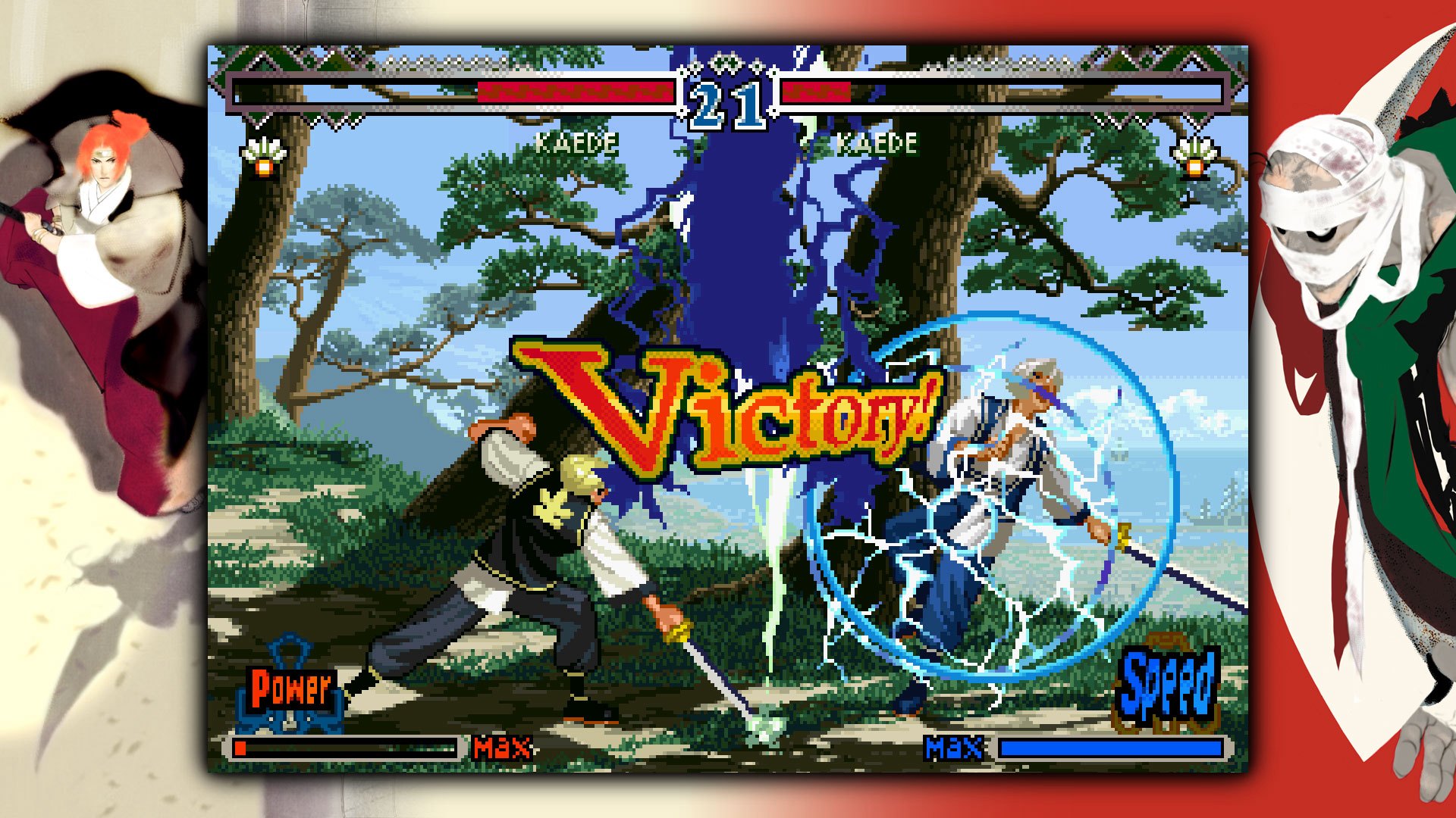 The Last Blade 2 Steam CD Key