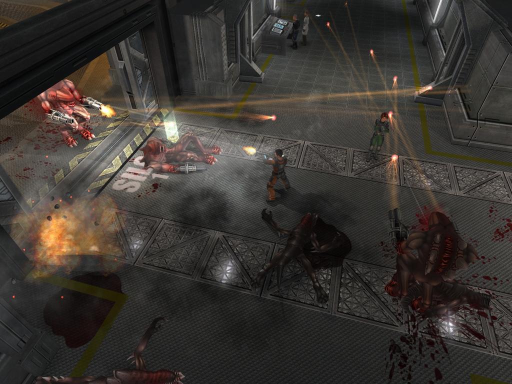 Shadowgrounds Pack Steam Gift