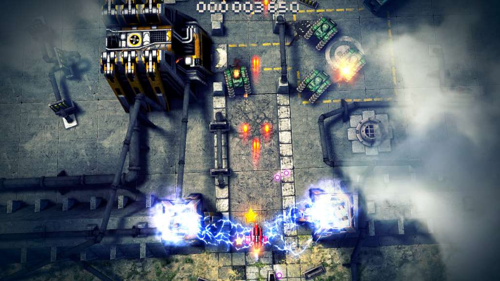 Sky Force Anniversary Steam Gift
