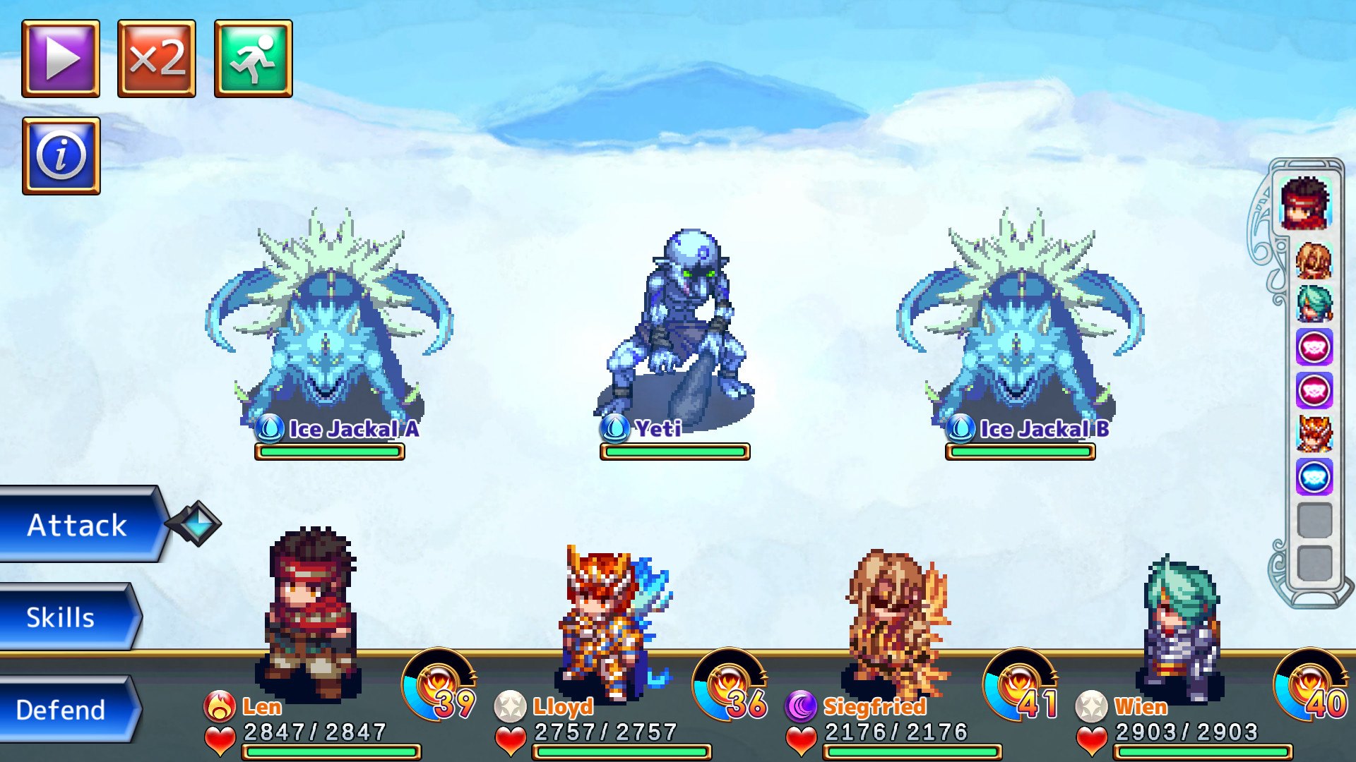 Legend of the Tetrarchs Steam CD Key