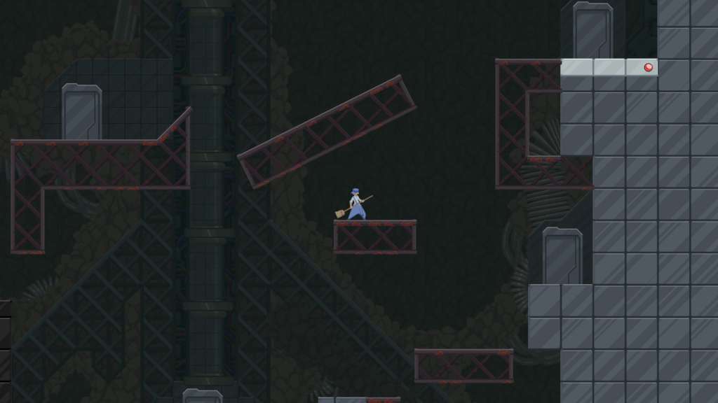 Dustforce DX Steam Gift