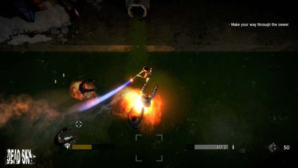 Dead Sky Steam Gift