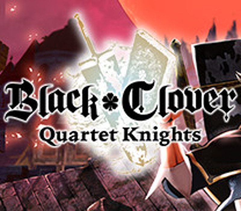 Black Clover: Quartet Knights Deluxe Edition PC Steam CD Key