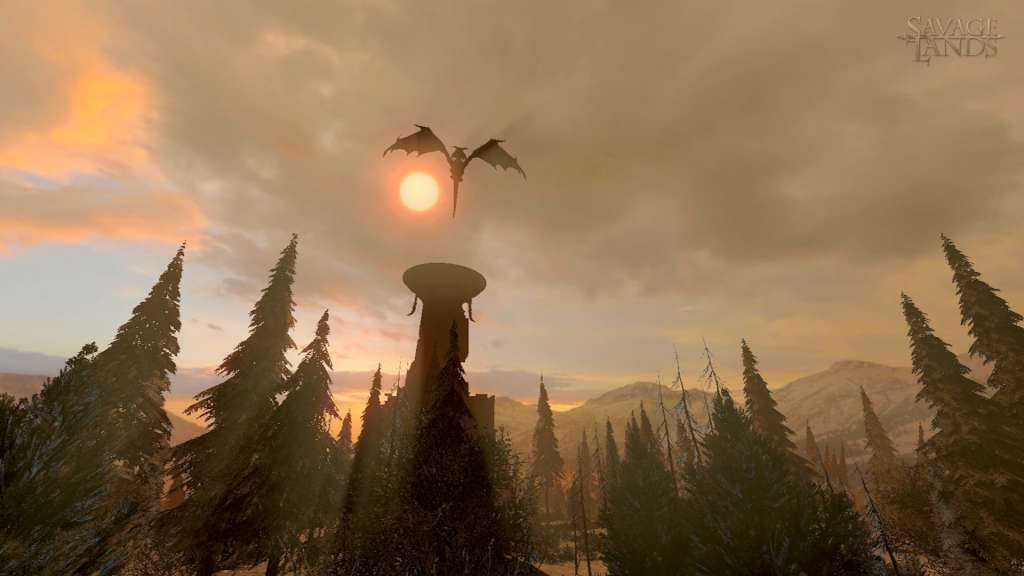 Savage Lands Steam Gift
