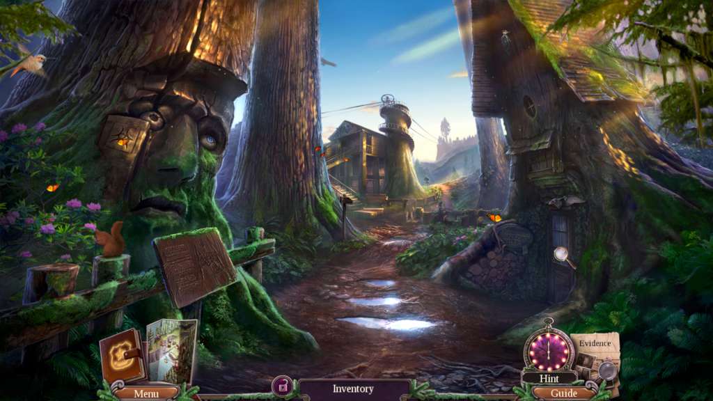 Enigmatis 2: The Mists of Ravenwood Steam CD Key