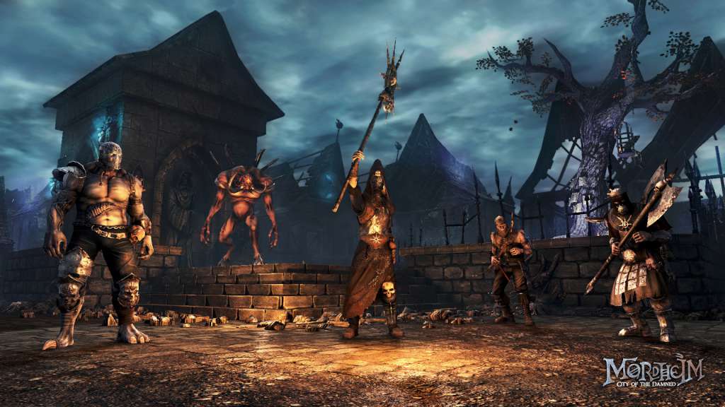 Mordheim: City of the Damned Steam Gift