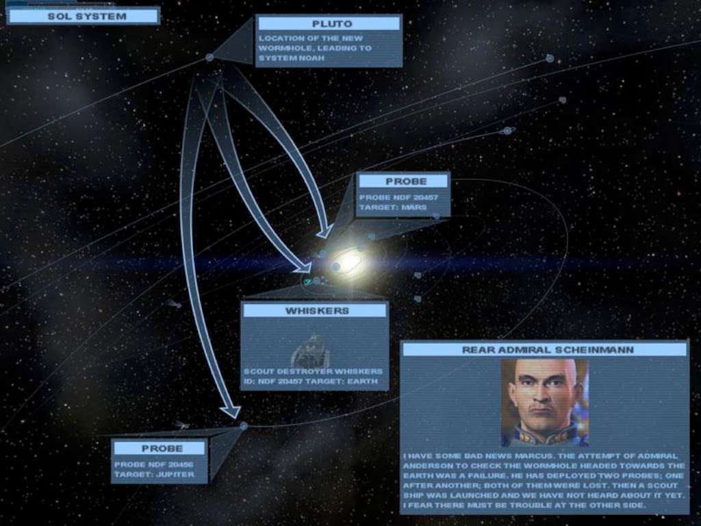Nexus: The Jupiter Incident GOG CD Key