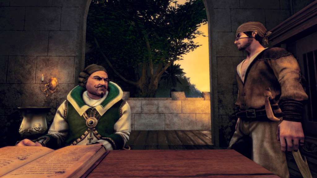 Risen 2: Dark Waters PC Steam CD Key