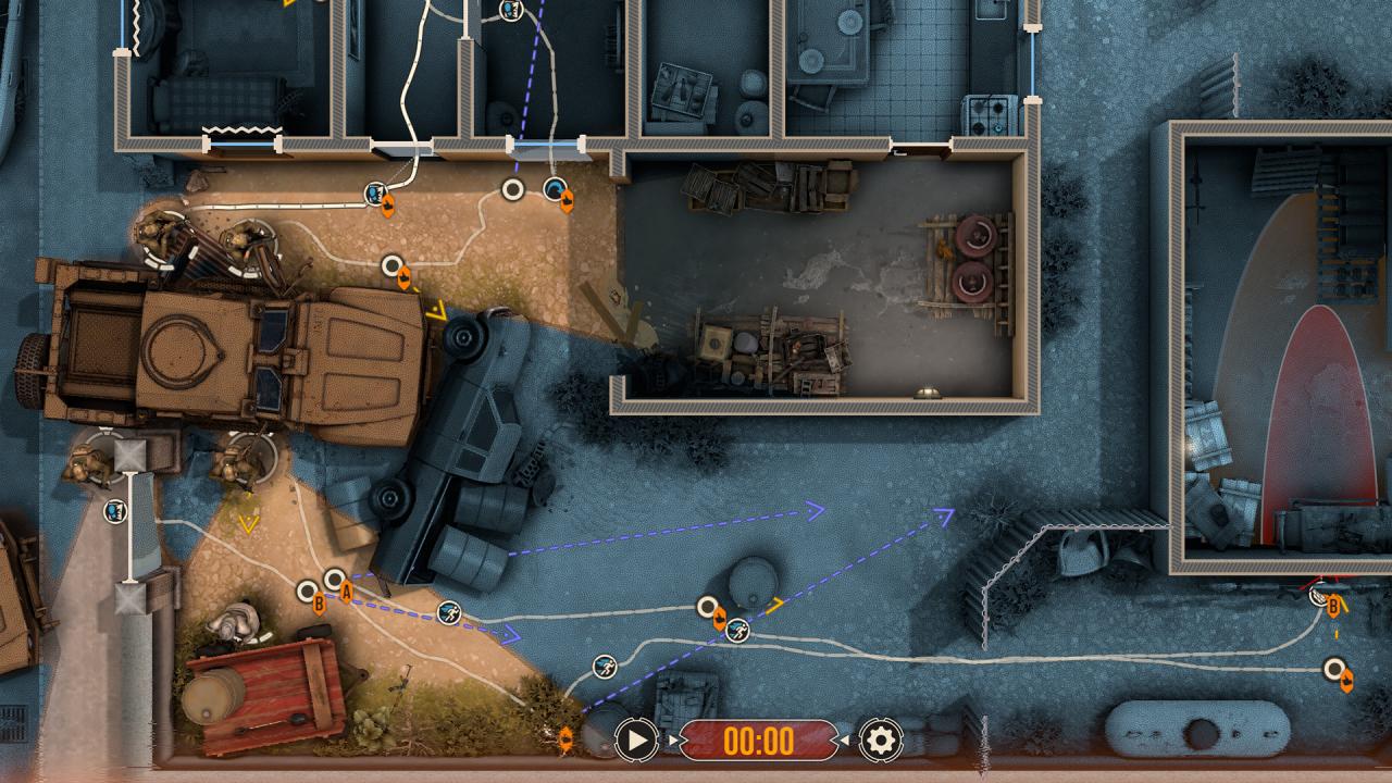 Door Kickers 2 Steam CD Key