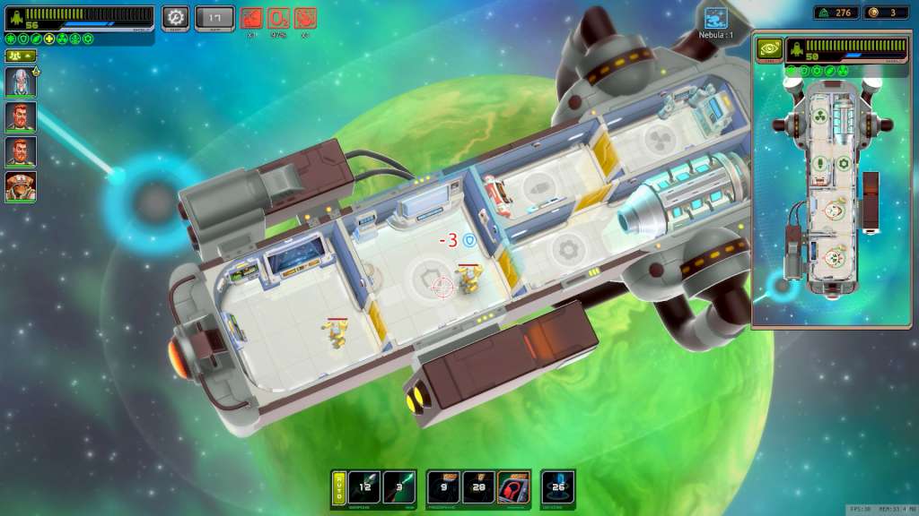 Space Rogue Steam CD Key