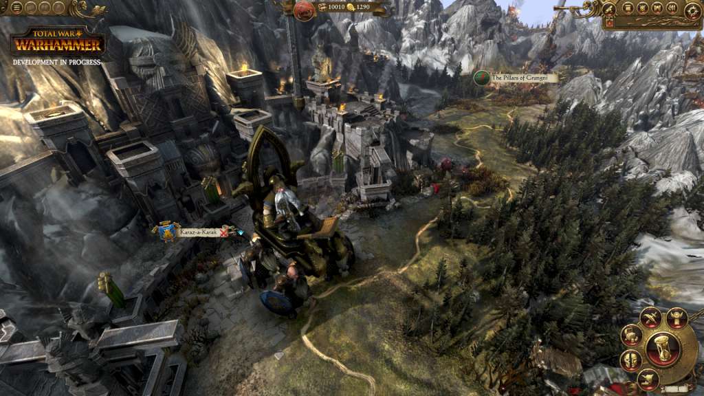 Total War: Warhammer Old World Edition PC Steam CD Key